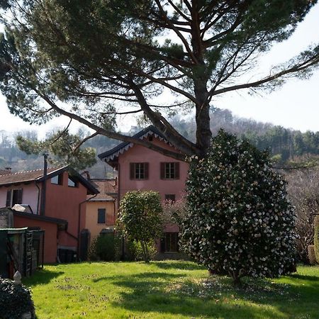 Guesthouse San Giulio San Maurizio D'opaglio Exteriör bild