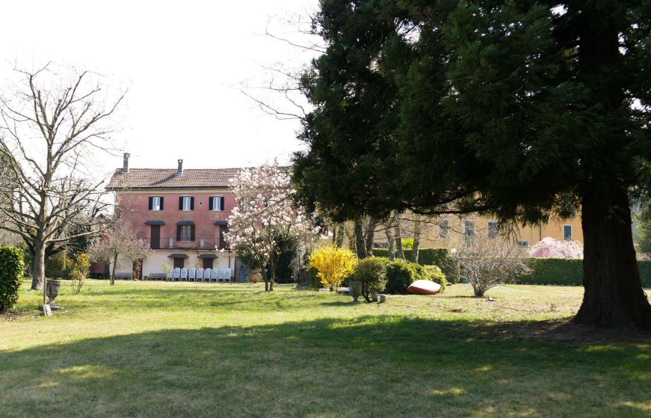 Guesthouse San Giulio San Maurizio D'opaglio Exteriör bild