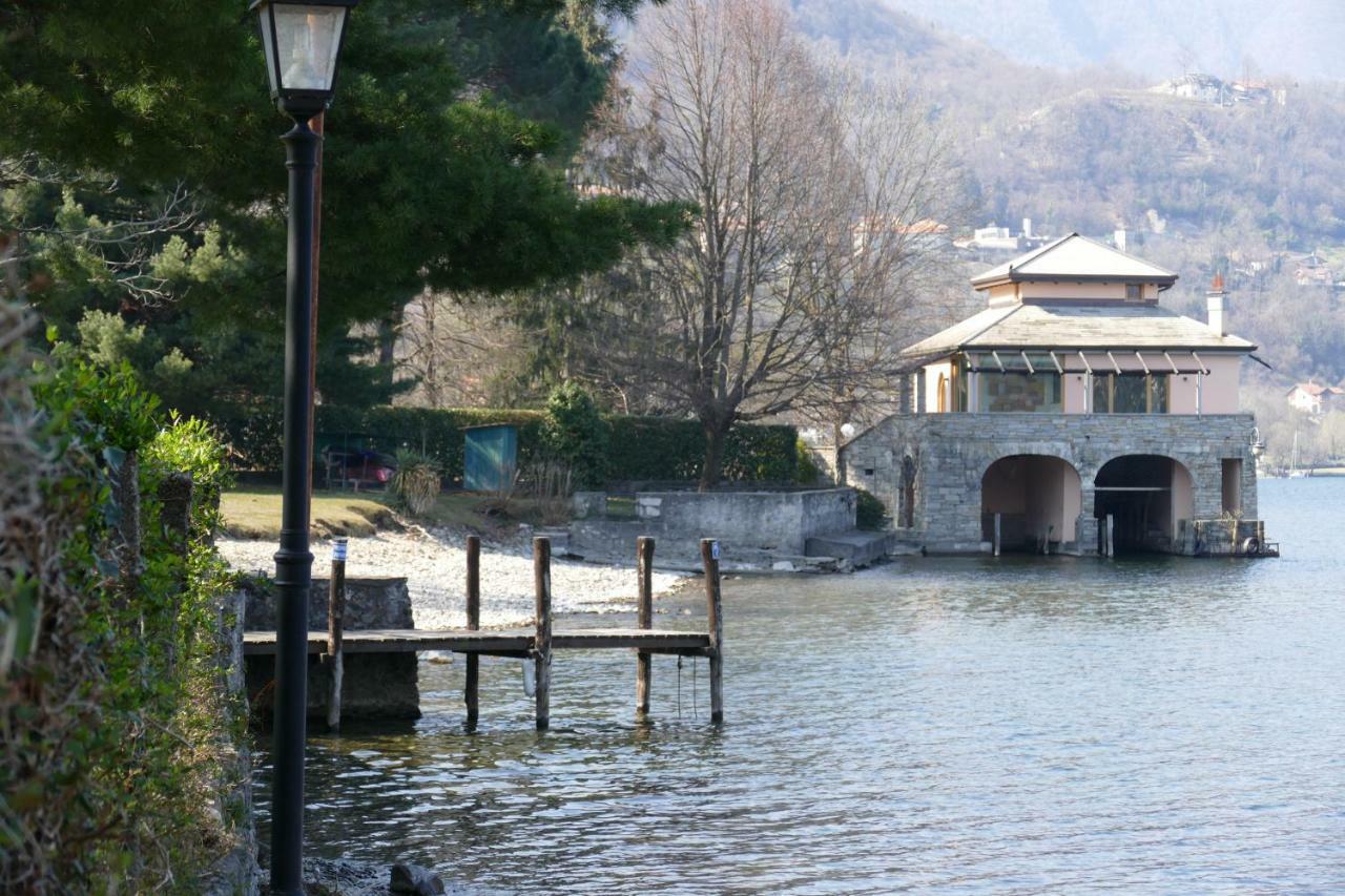 Guesthouse San Giulio San Maurizio D'opaglio Exteriör bild