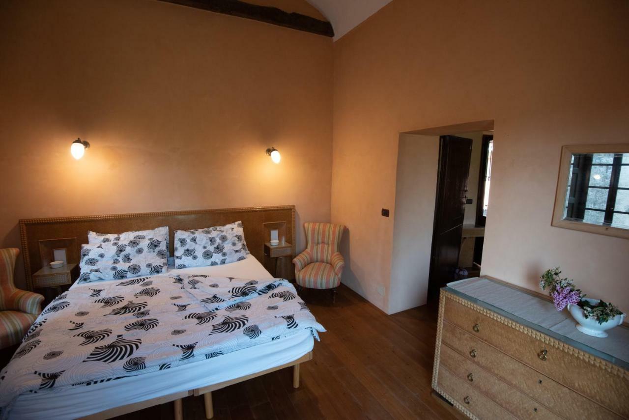 Guesthouse San Giulio San Maurizio D'opaglio Exteriör bild