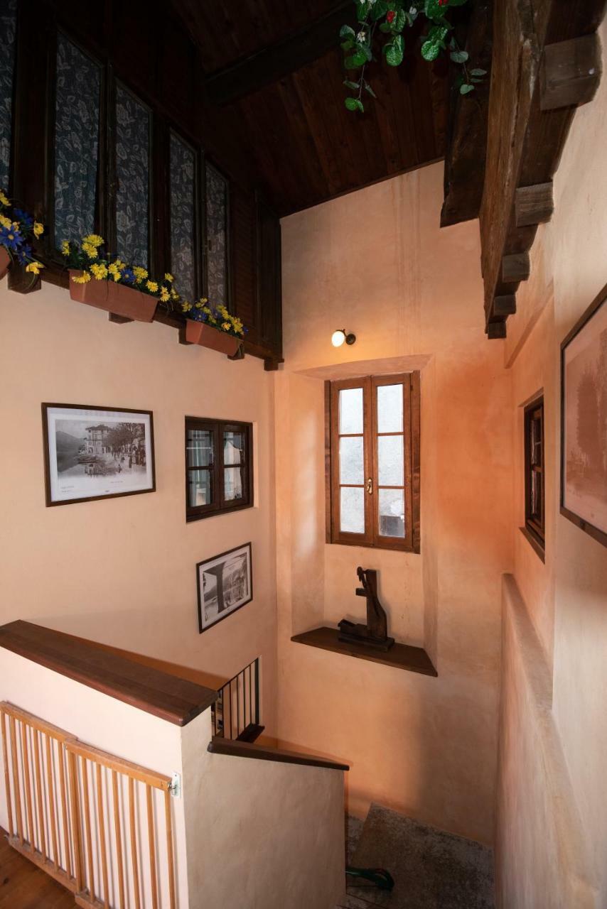 Guesthouse San Giulio San Maurizio D'opaglio Exteriör bild