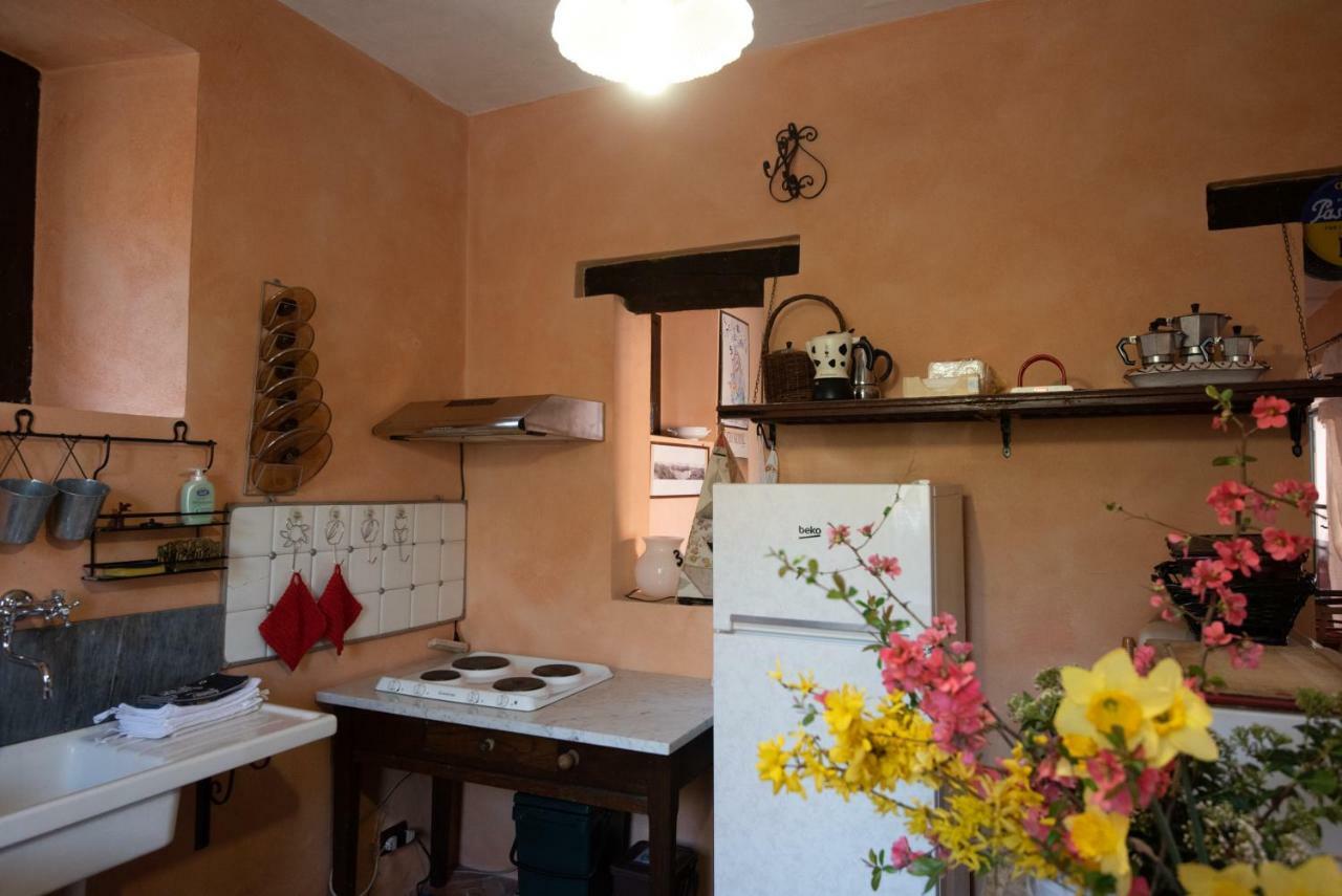 Guesthouse San Giulio San Maurizio D'opaglio Exteriör bild